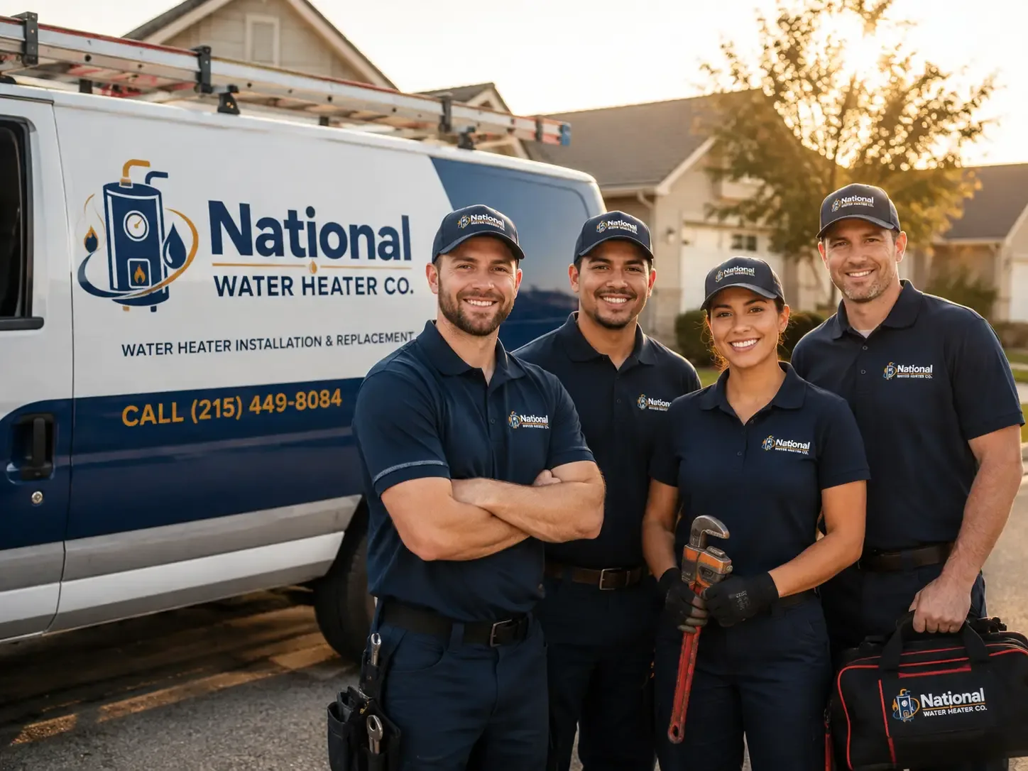 Water Heater Installation company in Palmyra, NE
