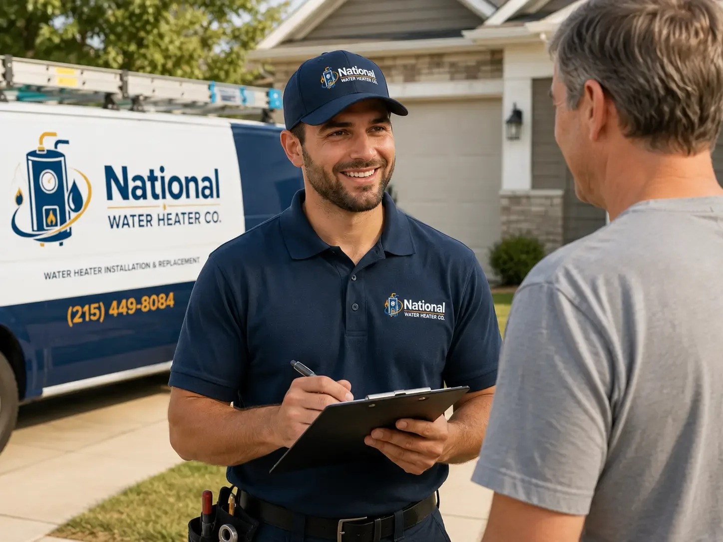Water Heater Installation Palmyra, NE FAQs