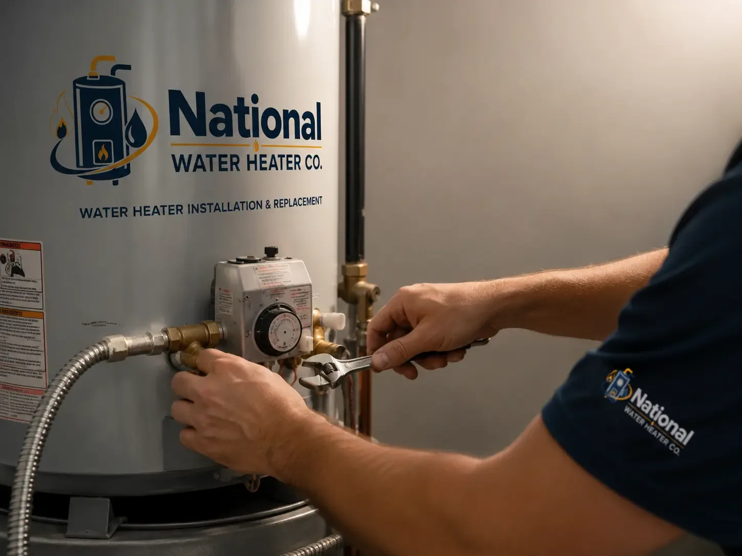 Why choose Water Heater Installation in Palmyra, NE
